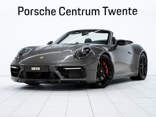 Porsche 911 Carrera GTS Cabriolet