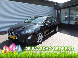 Ford Focus 1.0 EcoBoost Hybrid Trend Edition Business