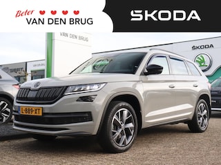 Skoda Kodiaq 1.5 TSI 150pk Sportline Business | Trekhaak | Harman/Kardon | Achteruitrijcamera | Stoelverwarming | Adaptieve cruise control |