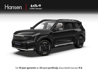 Kia EV9 GT-line 6p 99.8 kWh I Snel leverbaar