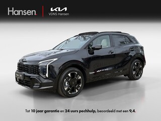 Kia Sportage 1.6 T-GDi PHEV GT-PlusLine I Snel leverbaar
