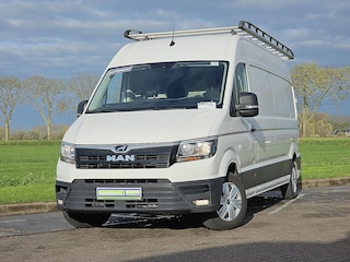 MAN TGE 3.180 ac automaat EURO6