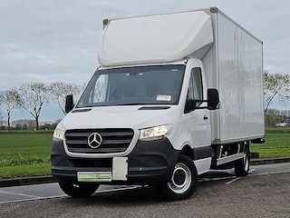 Mercedes-Benz Sprinter 317 ac automaat EURO6
