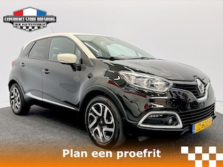 Renault Captur 0.9 TCe Dynamique De slimme keuze met Franse flair!