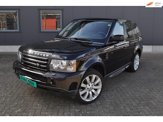Land Rover Range Rover Sport 4.2 V8 Supercharged, netto € 14.850, bijtel vriendelijk!