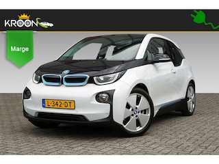 BMW i3 22kWh SOH 85% CCS Navi PDC Camera