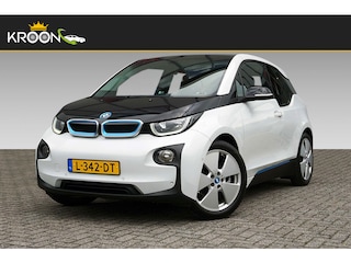 BMW i3 22kWh SOH 85% CCS Navi PDC Camera