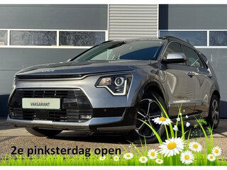 Kia Niro 1.6 GDi PHEV DynamicPlusLine