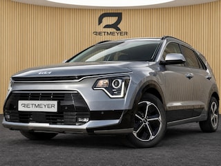 Kia Niro 1.6 GDi PHEV DynamicPlusLine