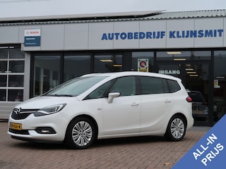 Opel Zafira 1.4 Turbo Online Edition 7 Pers. | trekhaak | carplay | parkeersensoren |