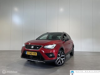Seat Arona 1.0 TSI DSG FR Business Intense, Clima|Led|Navi|Virtueel|Adaptive cruise|Camera|1e eigenaar|NL Auto|Beats