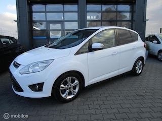 Ford C-MAX 1.0 Titanium Camera Airco Cruise Trekhaak Ruimte!