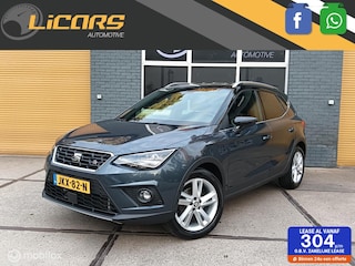 Seat Arona 1.0 TSI 115pk FR adaptive/camera/all-season/leder/LED