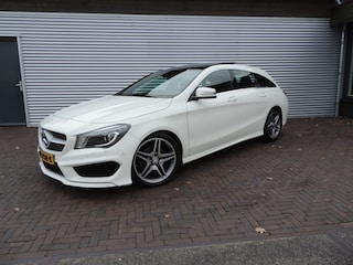 Mercedes-Benz CLA Shooting Brake 180 Ambition amg panoramadak