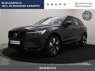 Volvo XC60 T6 PLUG-IN HYBRID ULTRA DARK SCHUIFDAK 360 GRADEN CAMERA TREKHAA