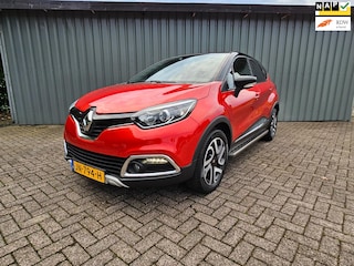 Renault Captur 0.9 TCe Xmod Navi Camera Clima Trekhaak Leer