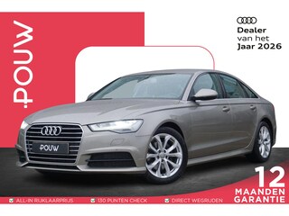 Audi A6 Limousine 1.8 TFSI 190pk ultra Lease Edition | PDC Voor + Achter | Cruise Control | Navigatie