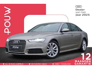 Audi A6 Limousine 1.8 TFSI 190pk ultra Lease Edition | PDC Voor + Achter | Cruise Control | Navigatie