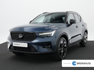 Volvo XC40 2.0 B4 Plus Black Edition | FULL OPTION | 360° Camera | Leder-Nubuck | Panoramadak | Matrix LED | Adaptive Cruise | BLIS .