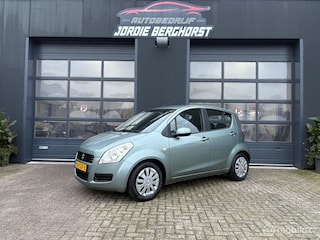 Suzuki Splash 1.0 VVT Comfort