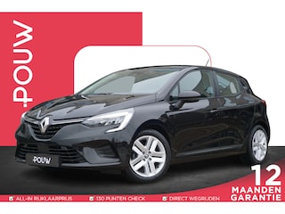 Renault Clio 1.0 TCe 90pk Techno | Navigatie | Cruise | Apple CarPlay / Android Auto