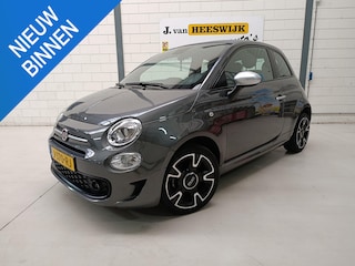 Fiat 500 1.0 Hybrid Rockstar