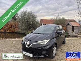 Renault Zoe R110 Life 52 kWh (accu huur) | CCS | winter pack