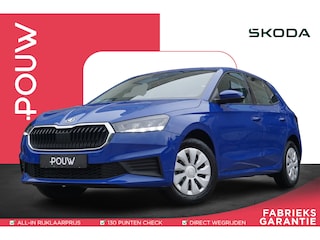 Skoda Fabia 1.0 TSI 95pk Ambition | Apple CarPlay/ Android Auto | DAB+ | Cruise Control