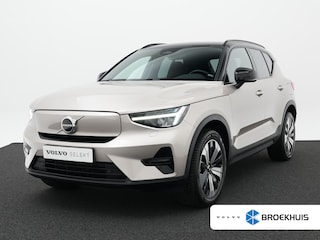 Volvo XC40 Recharge Core 70 kWh Climate Pack: Warmtepomp | Stuur/Stoelverwarming | Getint-Glas | Camera | Keyless .