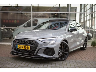 Audi A3 Sportback 2.0 TFSI S3 | Pano | Milltek |