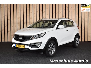 Kia Sportage 1.6 GDI BusinessLine Trekhaak Camera 146dkm PDC LED Clima Navi Cruise Nwe APK