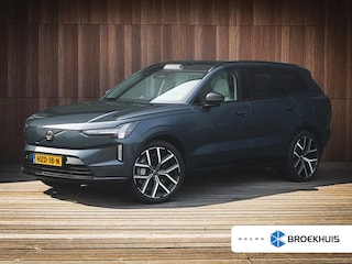 Volvo EX90 Twin Motor Performance Ultra 7p. 111 kWh | Luchtvering | Bowers & Wilkins | Trekhaak | Pilot Assist | 22" | Softclose | Panoramadak .