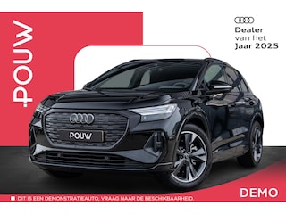 Audi Q4 45 286pk quattro S Edition 82 kWh | Assistentie Pakket Plus | Comfort Pakket