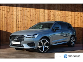 Volvo XC60 T6 AWD R-Design Luchtvering | Bowers & Wilkins | Head-up display |  Adaptive Cruise | 360° Camera | Panoramadak | 21-Inch .