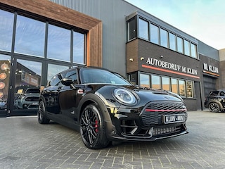 Mini Clubman 2.0 JCW ALL4 John Cooper Works F1 aut 306pk Blackline/Pano/Hk/Camera