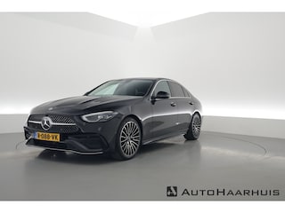 Mercedes-Benz C-klasse 200 AMG Line | Navi | 19'' | Stoelverw. | Apple CarPlay | Camera