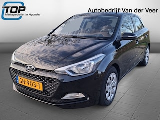 Hyundai i20 1.2 LP i-Drive Cool