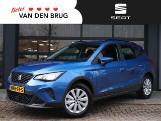 Seat Arona Style 1.0 TSI 95PK | Apple CarPlay & Android Auto | Cruise Control | Parkeersensoren | Climatronic