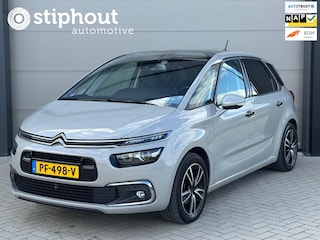 Citroën C4 Picasso 1.6 THP Shine Automaat| LPG | LEDER | TREKHAAK | PANO | JBL | ADAPT. CRUISE