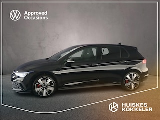 Volkswagen Golf GTE 1.4 TSI eHybrid 245pk DSG Automaat Adaptive cruise control, LED matrix koplampen, Navigatie, Achteruitrijcamera, Stoelverwarming, Stuurwiel verwarmd