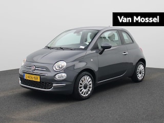 Fiat 500 1.0 Hybrid Lounge | Cruise Control | Radio | Navigatie | Bluetooth |