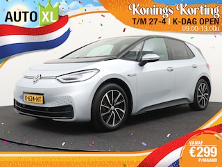 Volkswagen ID.3 204 PK Business+ 58 kWh Winterpakket CarPlay Camera