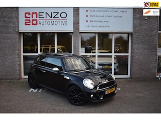 Mini Cooper 2.0 SD 10 Years II Full option! Cruise Pano Xenon Leder