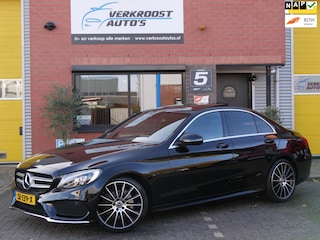 Mercedes-Benz C-klasse 180 Sport Edition Premium Plus, pano, camera.
