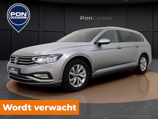 Volkswagen Passat Variant 1.5 TSI 150 PK DSG Business | ERGO Stoel | Active Info Display | Voorruitverwarming | Keyless | Getint Glas |