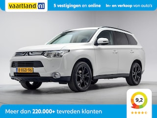 Mitsubishi Outlander 2.0 Intense+[ 7 persoons Automaat Achteruitrijcamera]