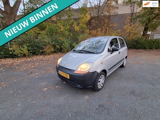 Chevrolet Matiz 0.8 Ace LEUKE AUTO ZO WEG PRIJSJE