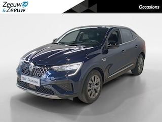 Renault Arkana 1.6 E-Tech full hybrid 145 techno *Automaat*Navi+Camera*Climate*Parkeersensoren*IN NIEUW STAAT!