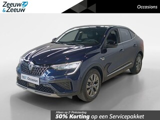 Renault Arkana 1.6 E-Tech full hybrid 145 techno *Automaat*Navi+Camera*Climate*Parkeersensoren*IN NIEUW STAAT!