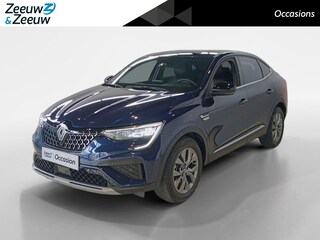 Renault Arkana 1.6 E-Tech full hybrid 145 techno *Automaat*Navi+Camera*Climate*Parkeersensoren*IN NIEUW STAAT!